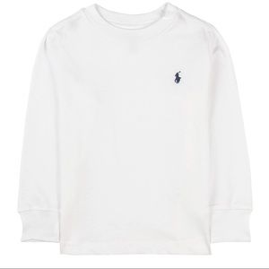 Ralph Lauren Classic Cotton Tee